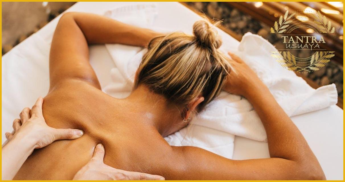 Cómo mejorar la vida sexual en pareja con los masajes tántricos